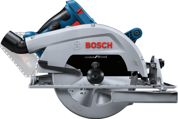 Bosch Profesyonel Seri Bosch Professional GKS 18V-68 C (Solo) Akülü Daire Testere Makinesi