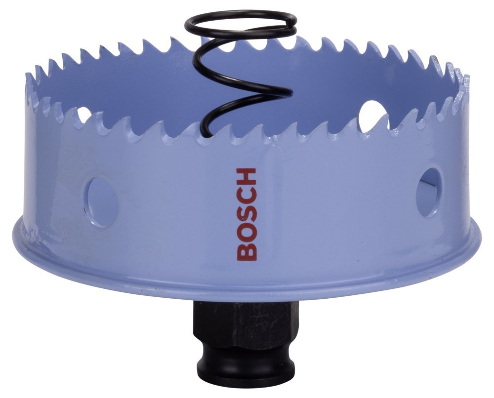 Bosch Aksesuarlar Bosch - Special Serisi Metal Ve Inox Malzemeler için Delik Açma Testeresi (Panç) 79 mm