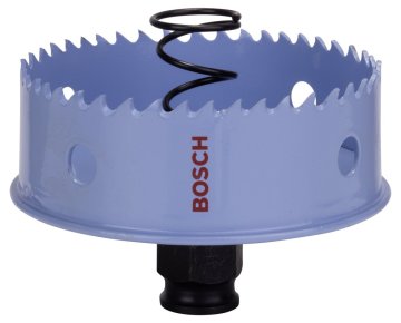Bosch Aksesuarlar Bosch - Special Serisi Metal Ve Inox Malzemeler için Delik Açma Testeresi (Panç) 79 mm