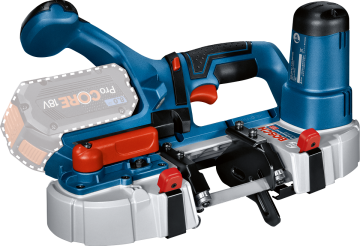 Bosch Profesyonel Seri Bosch Professional  GCB 18V-63 (Solo) Akülü Bant Testere Makinesi