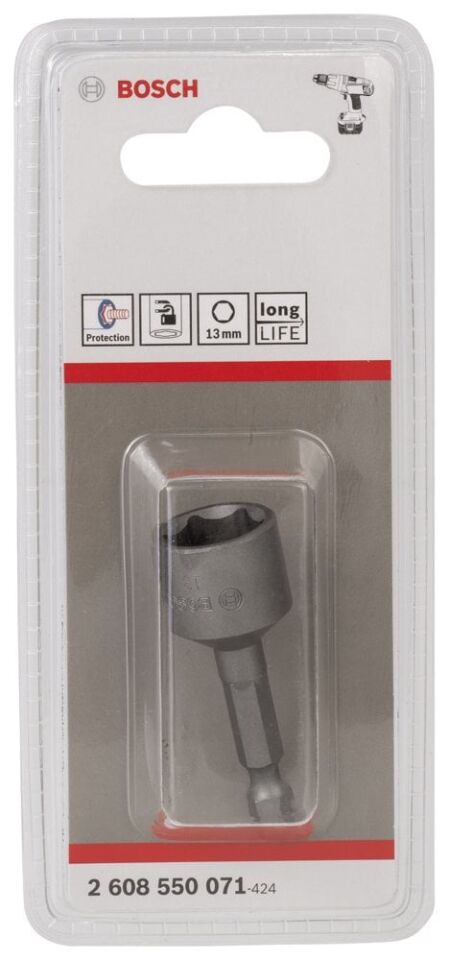 Bosch - Lokma Anahtarı 50*13 mm M8