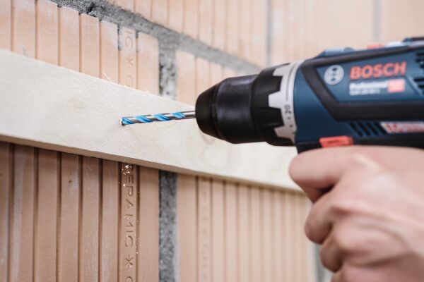 Bosch Aksesuarlar Bosch - cyl-9 Serisi Çok Amaçlı Matkap Ucu 5*250 mm