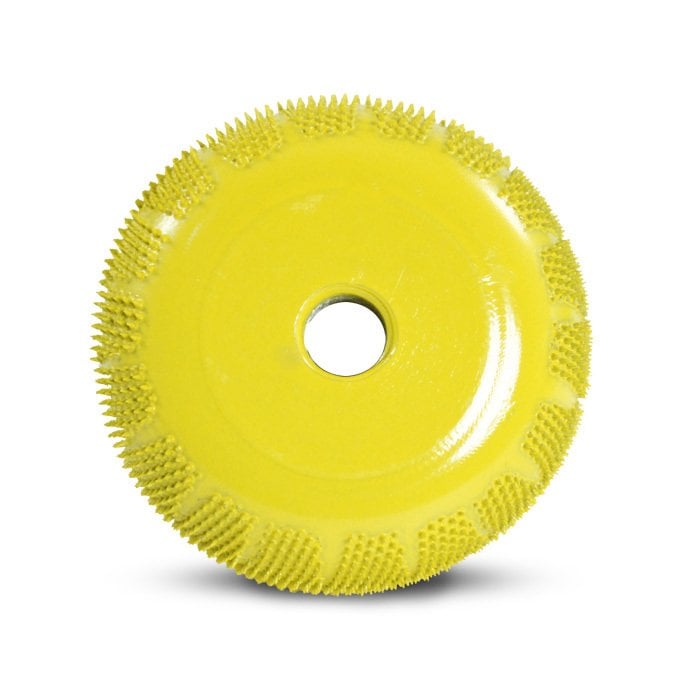 Saburrtooth Aşındırma Tekeri İnce İşler İçin Çap : 2''-50.80mm Uzunluk : 3/4 - 19,05mm