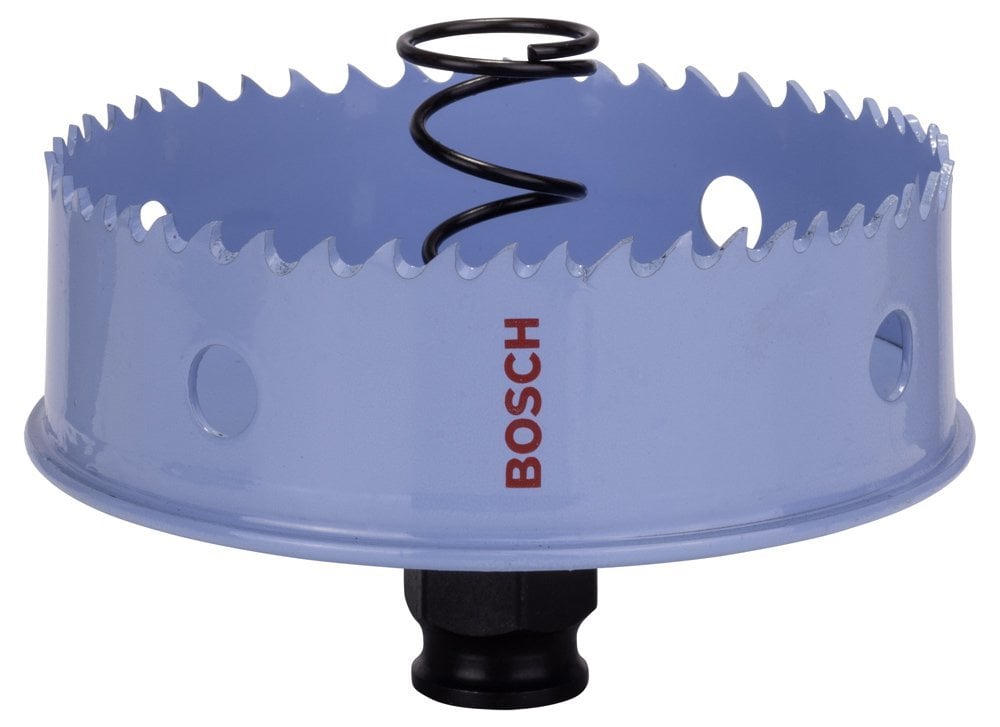 Bosch Aksesuarlar Bosch - Special Serisi Metal Ve Inox Malzemeler için Delik Açma Testeresi (Panç) 89 mm