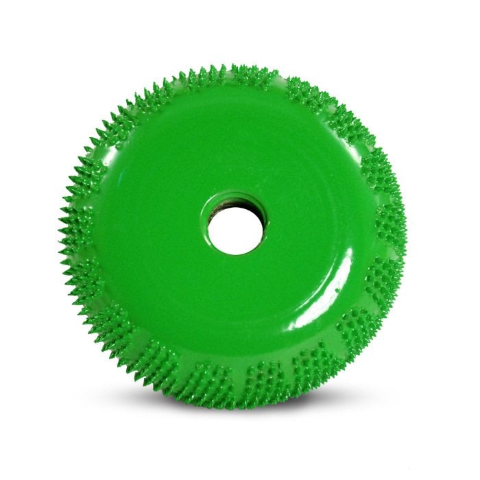 Saburrtooth Aşındırma Tekeri Kaba İşler İçin Çap : 2''-50.80mm Uzunluk : 3/4 - 19,05mm