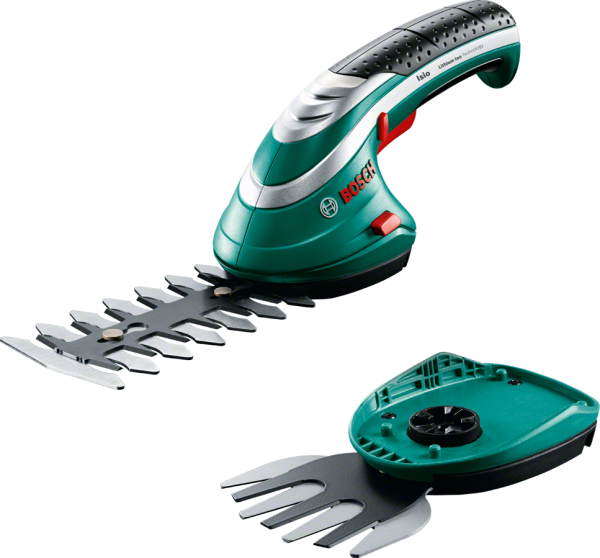 Bosch ISIO3 Çim ve Topiari Makası