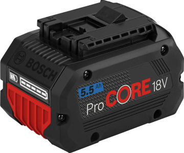 Bosch Profesyonel Seri Bosch Professional ProCORE18V 5.5Ah Akü