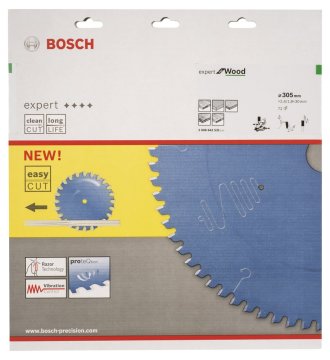 Bosch Expert for Wood 305*30 mm 72 Diş