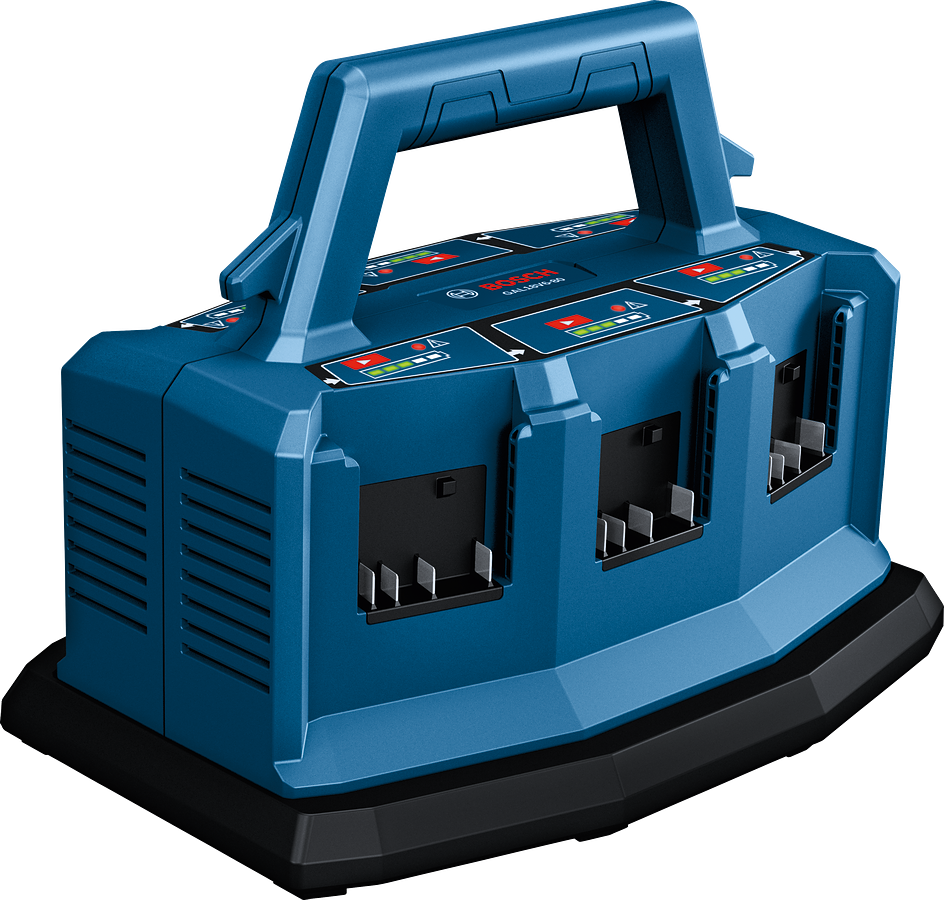 Bosch Profesyonel Seri Bosch Professional GAL 18V6-80 Şarj Cihazı
