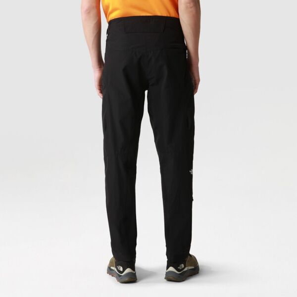 THE NORTH FACE Exploration Tapared Erkek Pantolon Siyah