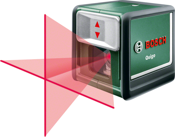 Bosch Ölçme Aletleri Bosch Quigo