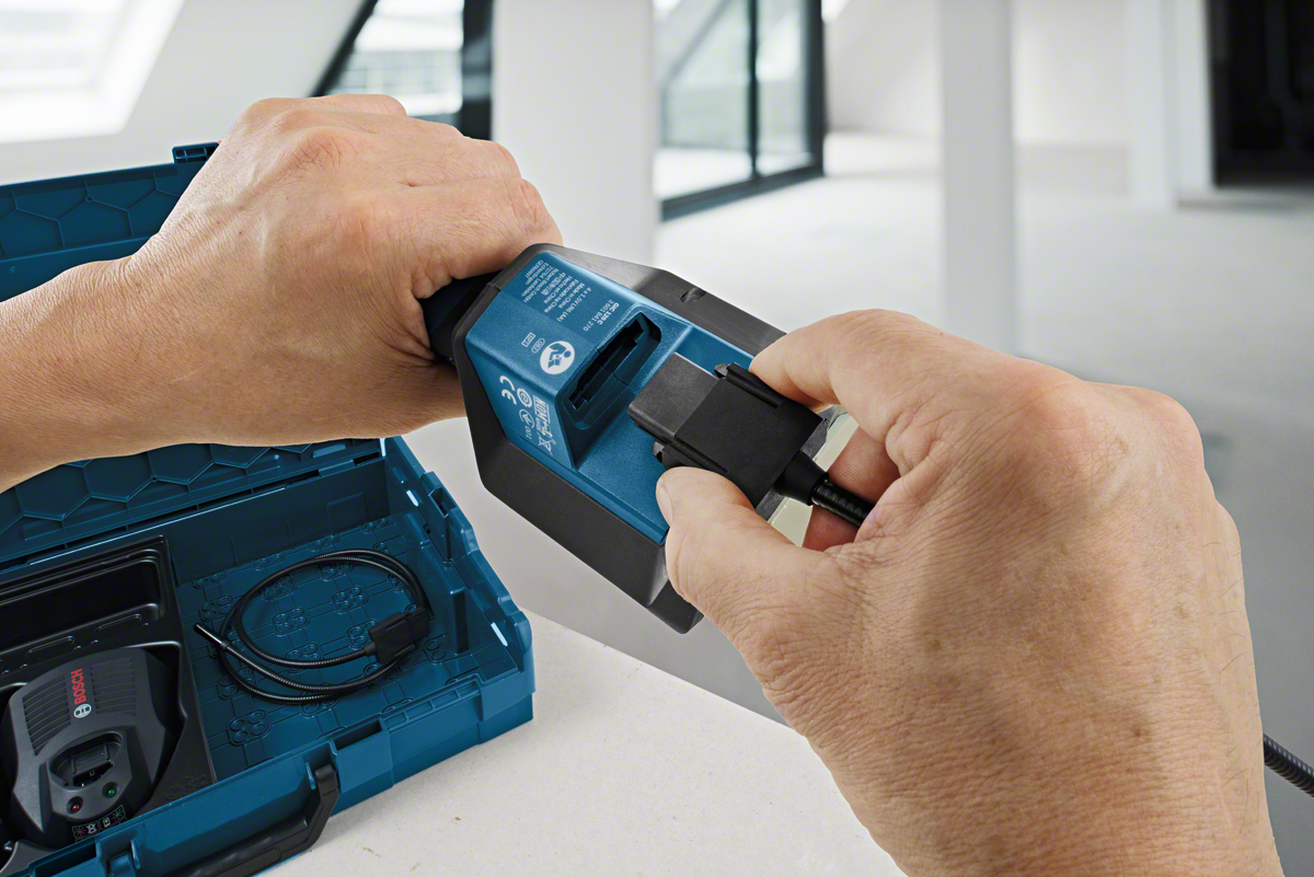 Bosch Ölçme Aletleri Bosch Imager 3.8mm/1.2m