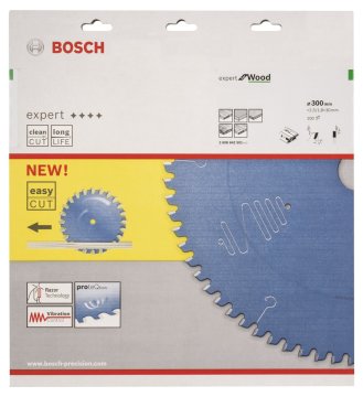 Bosch Expert for Wood 300*30 mm 100 Diş