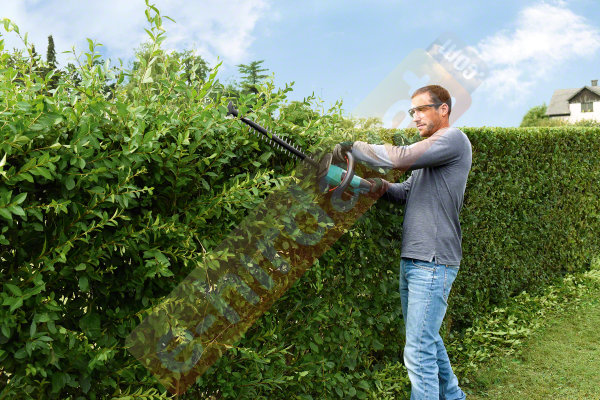 Bosch AHS 50-20 LI (Aküsüz Model) Çit Kesme Makinesi