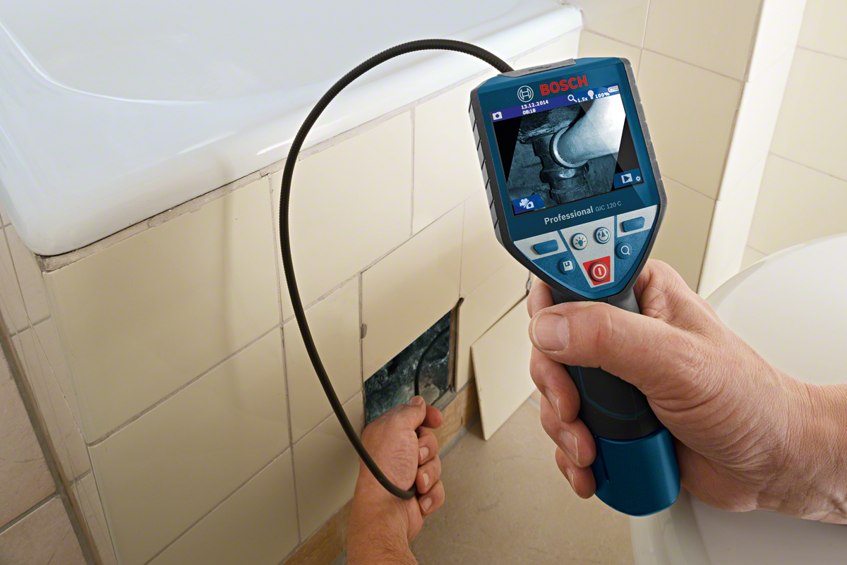 Bosch Ölçme Aletleri Bosch Imager 8.5mm/1.2m