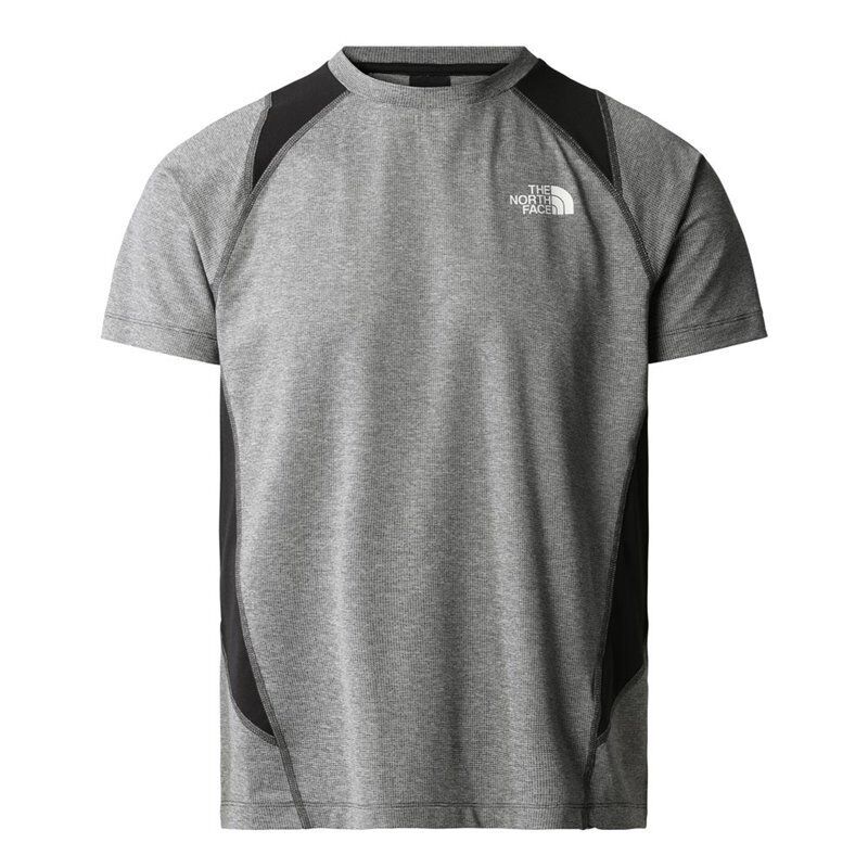 THE NORTH FACE AO Glacier T-Shirt Gri