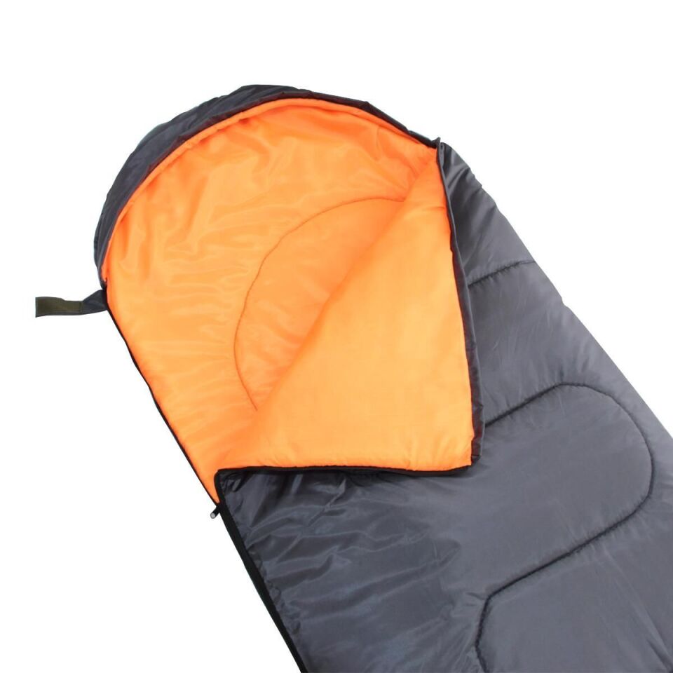 MADFOX Cavery Stone Uyku Tulumu -10°  Derece (Antrasit)