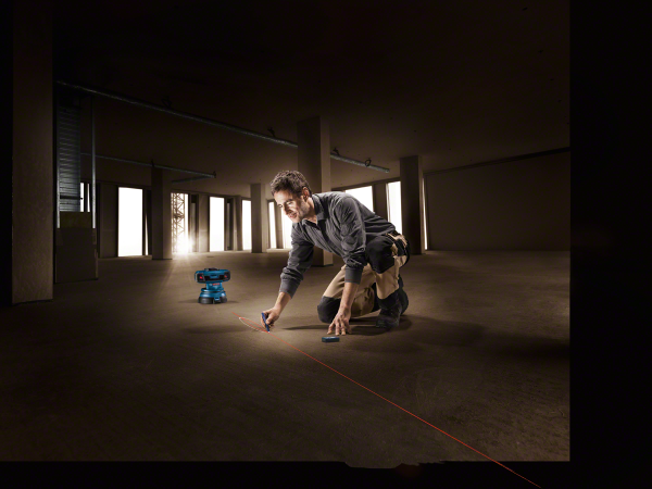 Bosch Ölçme Aletleri Bosch GSL 2 Professional Yüzey Lazeri