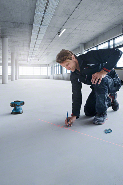 Bosch Ölçme Aletleri Bosch GSL 2 Professional Yüzey Lazeri