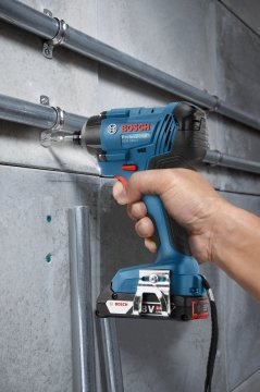 Bosch Profesyonel Seri Bosch Professional GDR 180-LI Akülü Darbeli Somun Sıkma