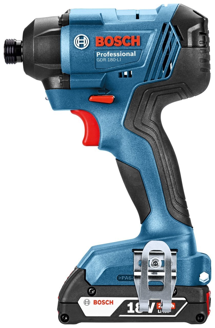 Bosch Profesyonel Seri Bosch Professional GDR 180-LI Akülü Darbeli Somun Sıkma