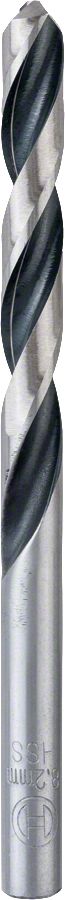 Bosch Aksesuarlar Bosch - HSS-PointeQ Metal Matkap Ucu 8,2 mm 10'lu
