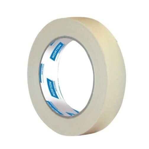 NORTON 18 mm x 35 mt Kağıt Maskeleme Bandı