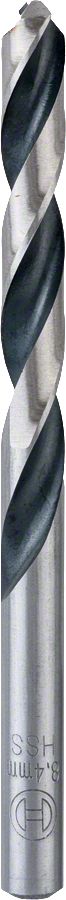 Bosch Aksesuarlar Bosch - HSS-PointeQ Metal Matkap Ucu 8,4 mm 10'lu