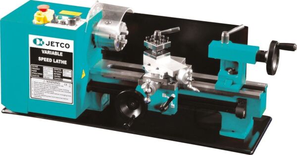 JETCO JML-2S Masaüstü Torna Tezgahı 180 mm