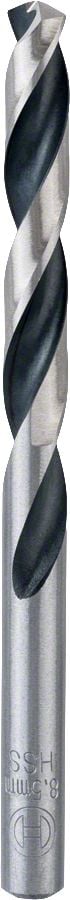 Bosch Aksesuarlar Bosch - HSS-PointeQ Metal Matkap Ucu 8,5 mm 10'lu