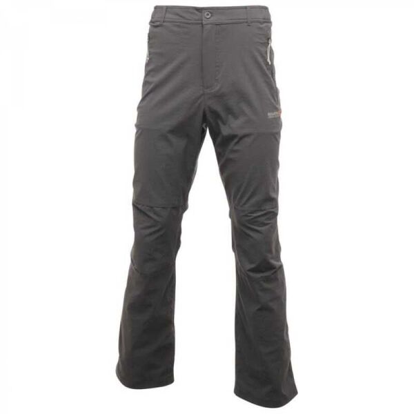 REGATTA Fellwalk II Trekking Erkek Pantolon-GRİ