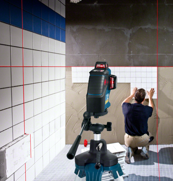 Bosch Ölçme Aletleri BT 250 Professional Tripod