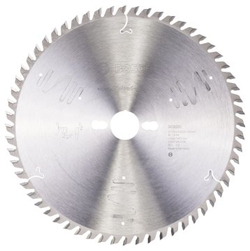 Bosch Expert for Wood 250*30 mm 60 Diş