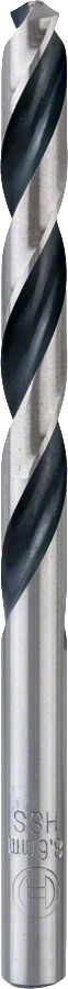 Bosch Aksesuarlar Bosch - HSS-PointeQ Metal Matkap Ucu 8,6 mm 10'lu
