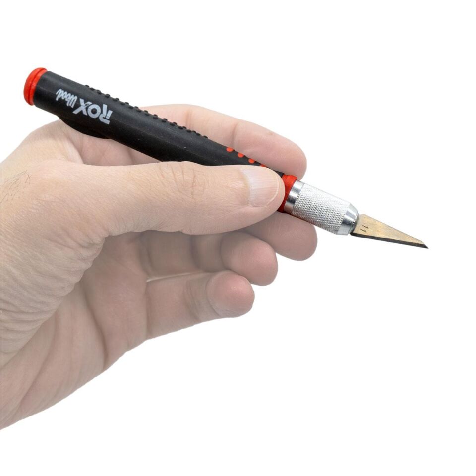 ROX Wood Hobi Kretaur Bıçağı Seti 15 Parça (153ROX0180)