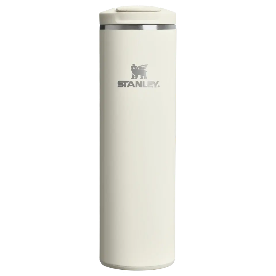 Stanley Transit Fliptop Mug Termos 0.47 Lt - Cream Gloss