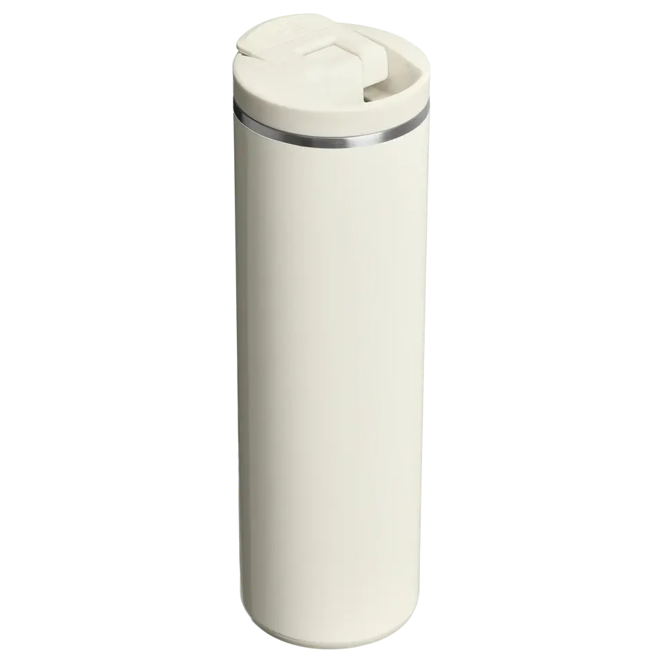 Stanley Transit Fliptop Mug Termos 0.47 Lt - Cream Gloss