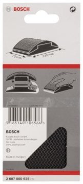 Bosch Aksesuarlar Bosch - Lastik El Zımpara Takozu 60*100 mm