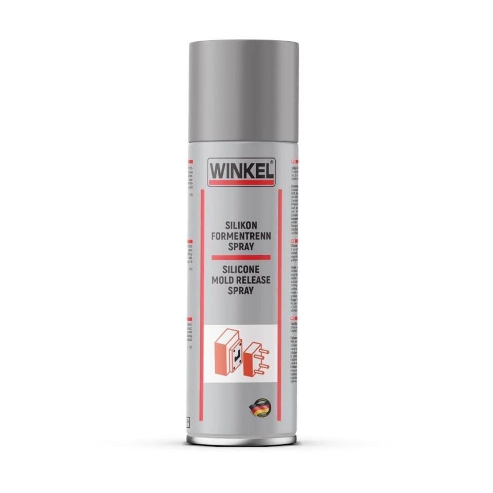 WINKEL 160118 Silikonlu Kalıp Ayırıcı Sprey 400 ml.