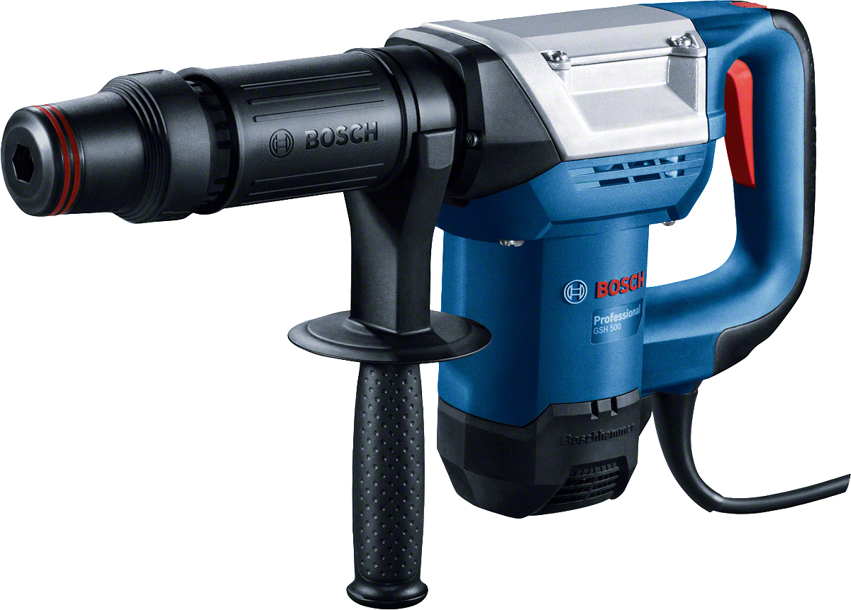 Bosch Profesyonel Seri Bosch Professional GSH 500 Kırıcı