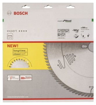 Bosch Expert for Wood 300*30 mm 72 Diş