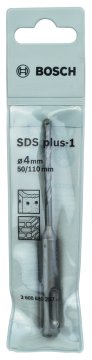 Bosch plus-1 4*110 mm