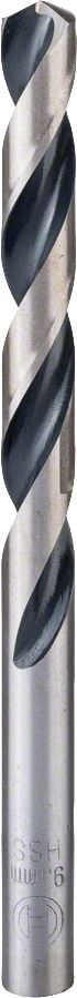 Bosch Aksesuarlar Bosch - HSS-PointeQ Metal Matkap Ucu 9,1 mm 10'lu