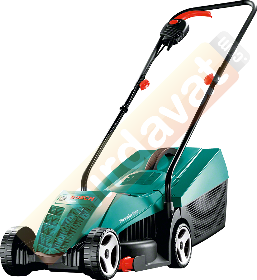 Bosch ARM 32 Çim Biçme Makinesi