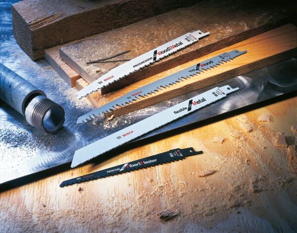 Bosch Aksesuarlar Bosch - Basic Serisi Ahşap için Panter Testere Bıçağı S 617 K - 2'li