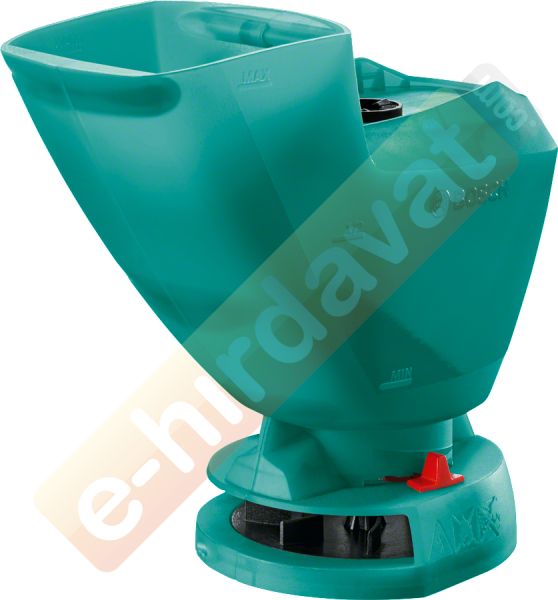 Bosch Yeni ISIO III (Eski ISIO'lar ile uyumlu değildir) Serpme aparatı