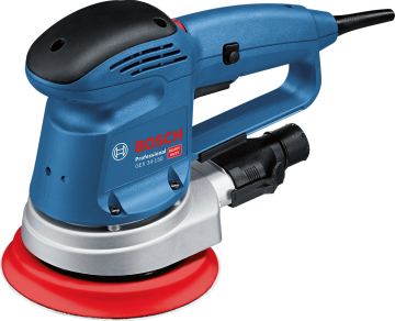 Bosch Profesyonel Seri Bosch Professional GEX 34-150 Eksantrik Zımpara Makinesi