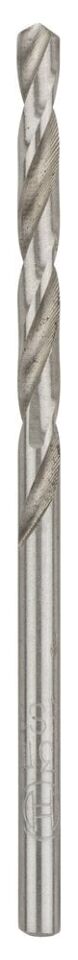 Bosch - HSS-G Metal Matkap Ucu 3,3*65 mm 2'li Paket