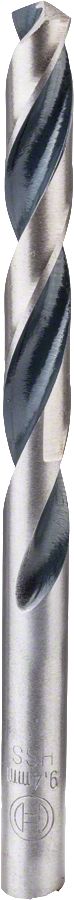Bosch Aksesuarlar Bosch - HSS-PointeQ Metal Matkap Ucu 9,4 mm 10'lu