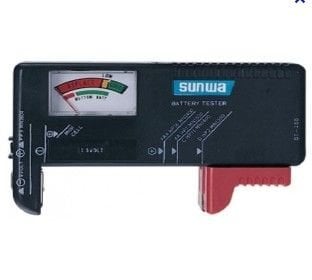 Mastech BT168 Batarya Test Cihazı